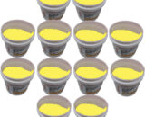 Lemon Yellow Plastisol ink