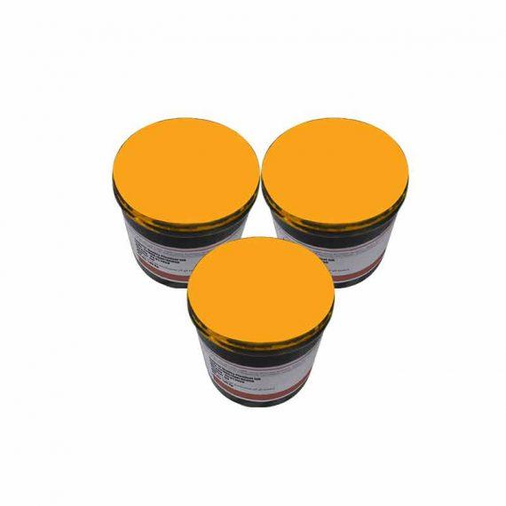 Plastisol ink Bright Orange