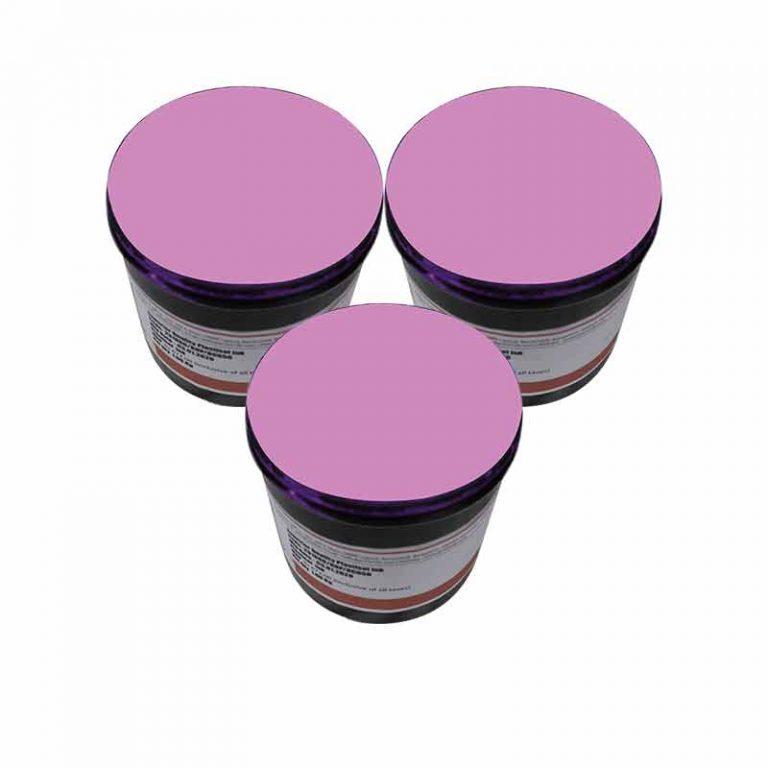 Best Plastisol ink Violet [Pack Of 3] Super Plastisol ink Violet