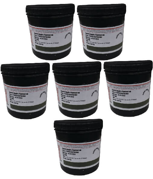 Silicone Printing Ink