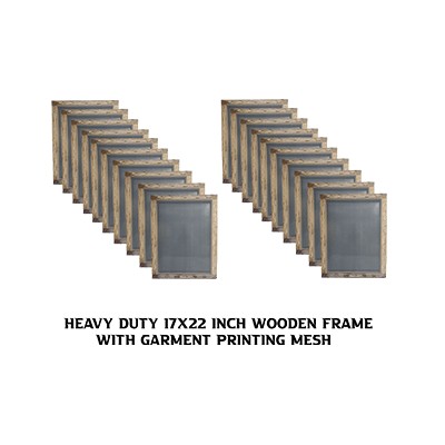 Screen printing Heavy Duty Frame