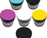 Plastisol Mix Color Ink