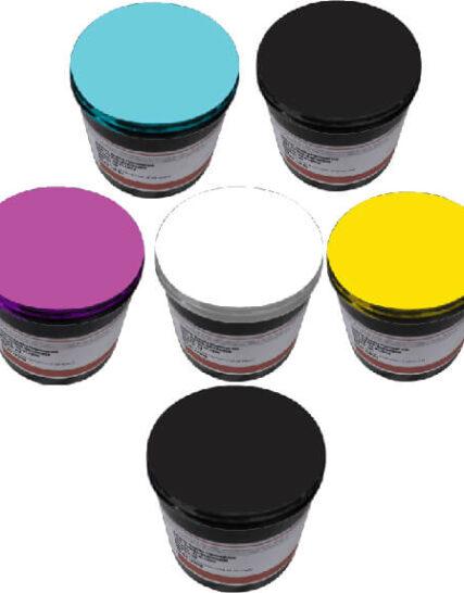 Plastisol Mix Color Ink
