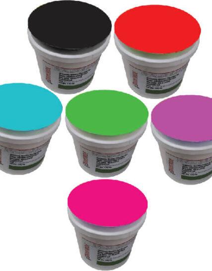 Dark Shade Plastisol Ink
