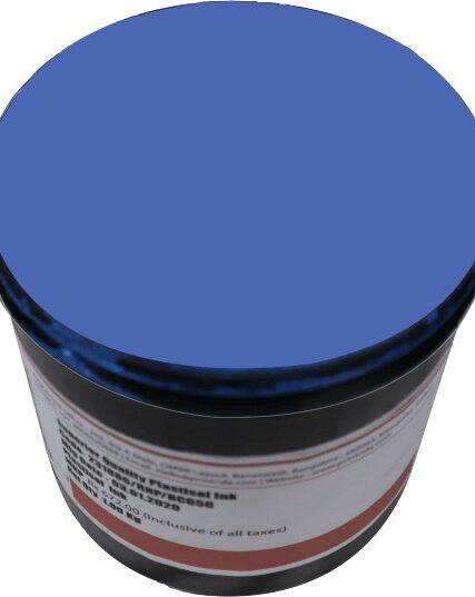 Plastisol Ink Blue India