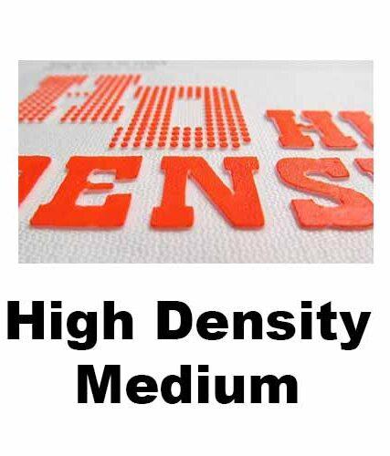 high density gel ink