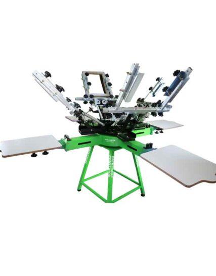 screen printing machine cost