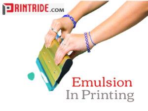 Emulsion