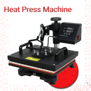 What Is Heat Press Machine | Best Heat Press Machines