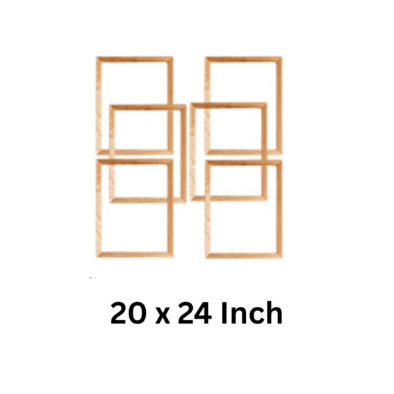 Superior Quality A3 Plus Wooden Frame