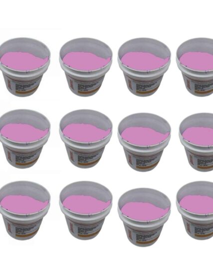Voilet Standard Plastisol Ink [Pack of 12]