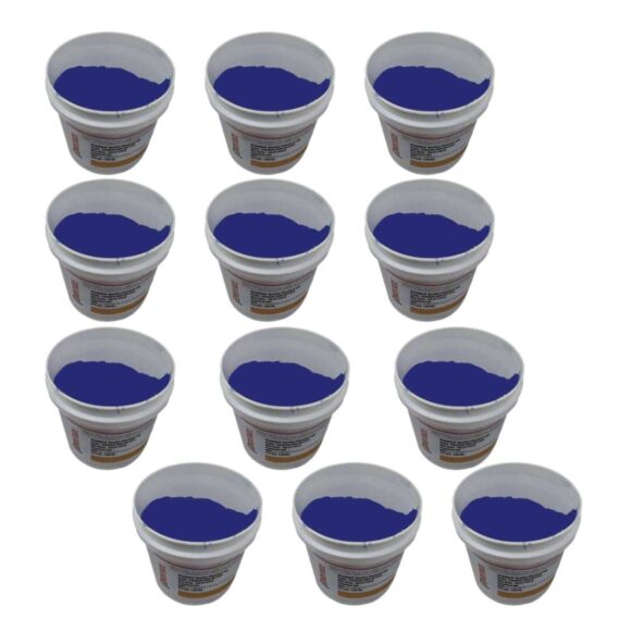Royal Blue Standard Plastisol Ink [Pack of 12]